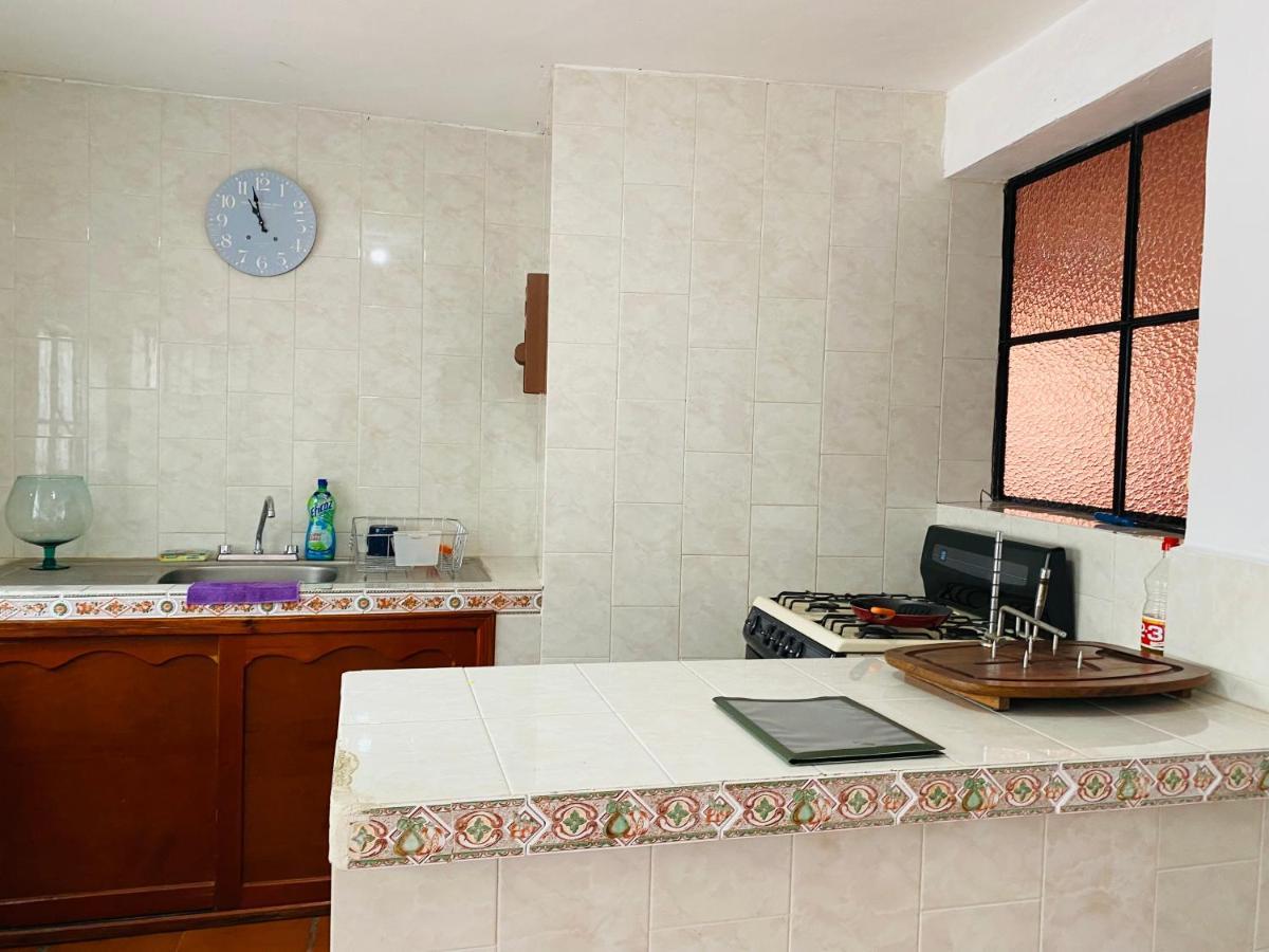 Апартаменты Bonito Y Comodo Departamento En Taxco! Экстерьер фото