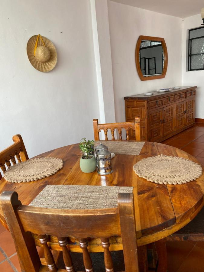 Апартаменты Bonito Y Comodo Departamento En Taxco! Экстерьер фото