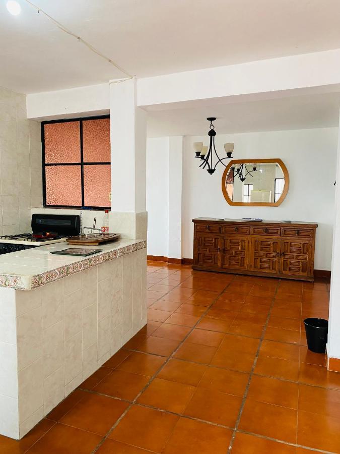 Апартаменты Bonito Y Comodo Departamento En Taxco! Экстерьер фото