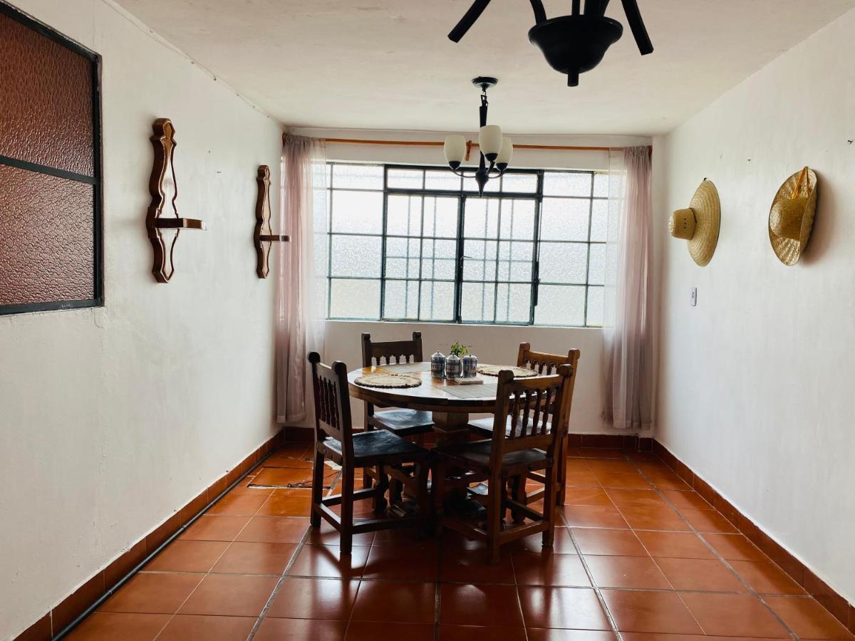 Апартаменты Bonito Y Comodo Departamento En Taxco! Экстерьер фото