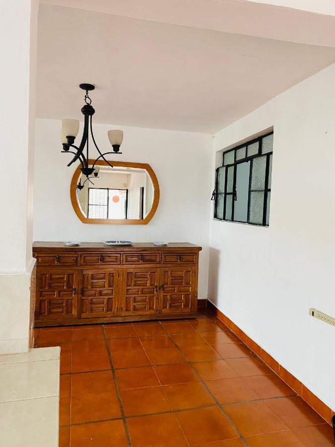 Апартаменты Bonito Y Comodo Departamento En Taxco! Экстерьер фото