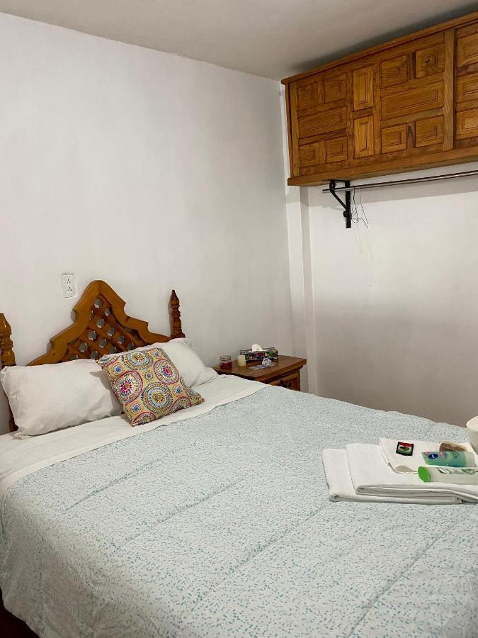 Апартаменты Bonito Y Comodo Departamento En Taxco! Экстерьер фото