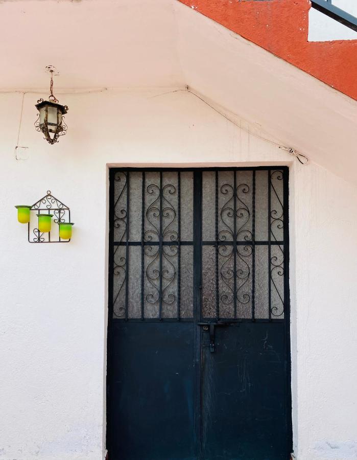 Апартаменты Bonito Y Comodo Departamento En Taxco! Экстерьер фото