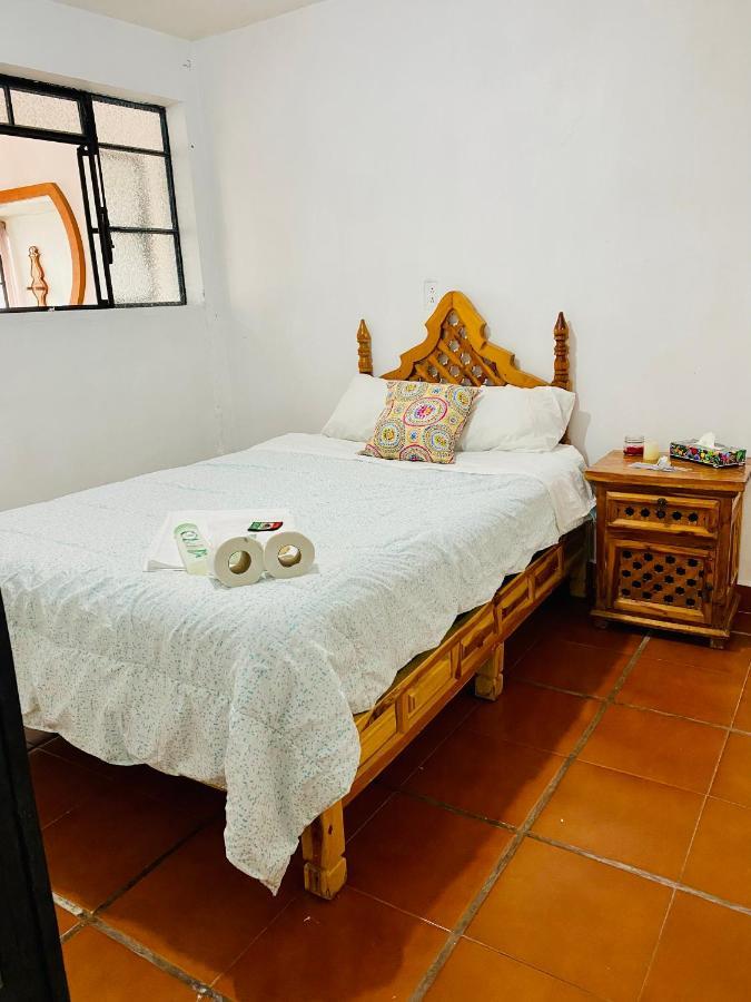 Апартаменты Bonito Y Comodo Departamento En Taxco! Экстерьер фото
