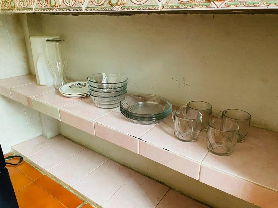 Апартаменты Bonito Y Comodo Departamento En Taxco! Экстерьер фото