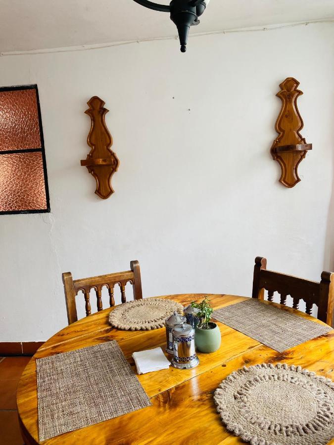 Апартаменты Bonito Y Comodo Departamento En Taxco! Экстерьер фото