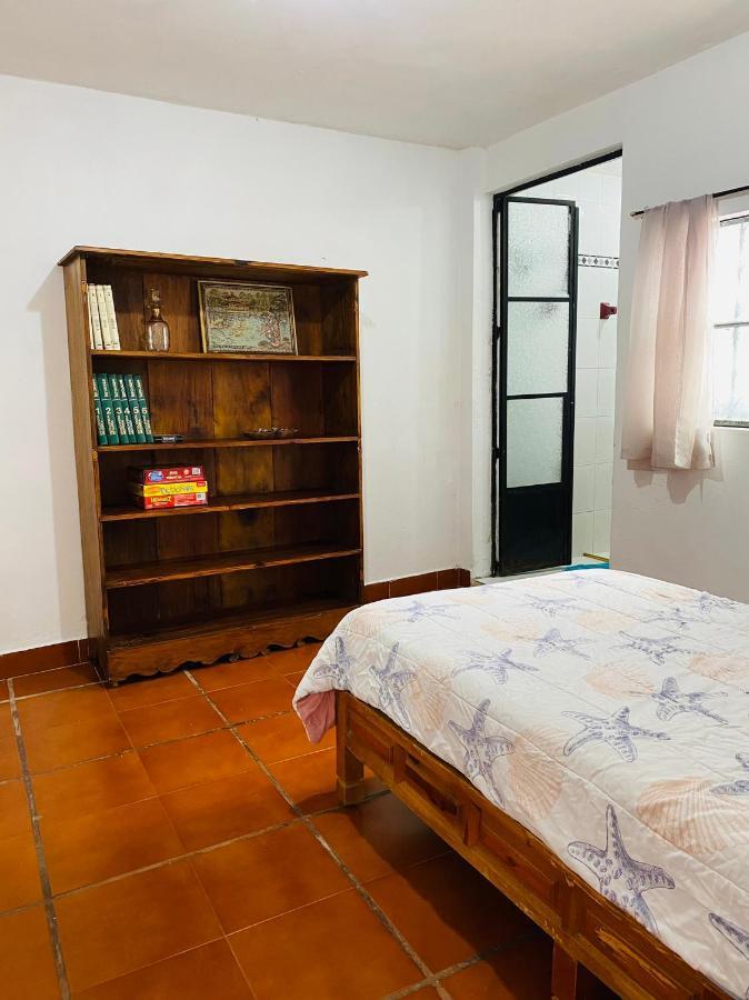 Апартаменты Bonito Y Comodo Departamento En Taxco! Экстерьер фото