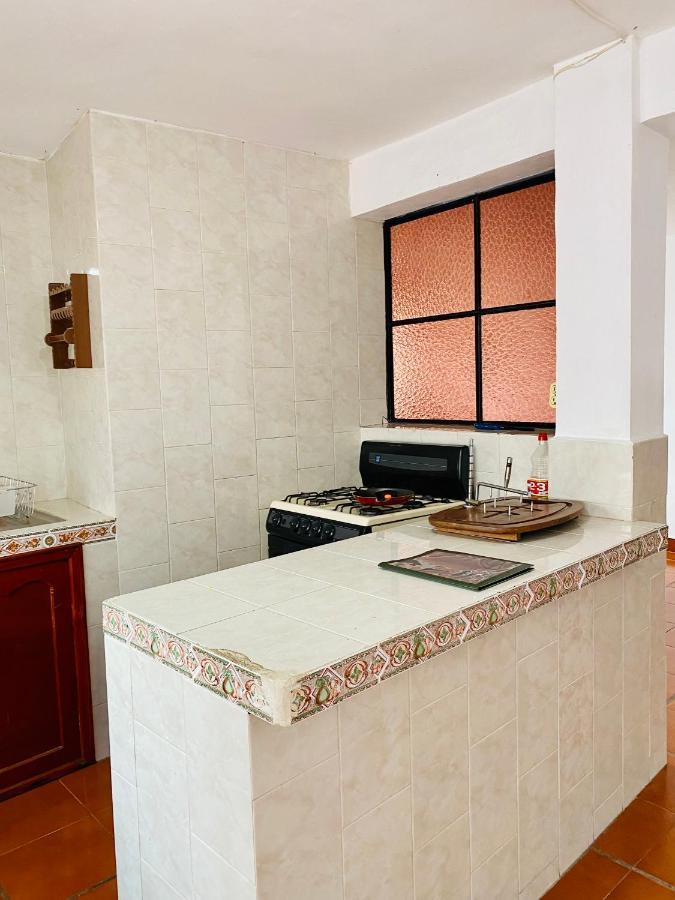 Апартаменты Bonito Y Comodo Departamento En Taxco! Экстерьер фото